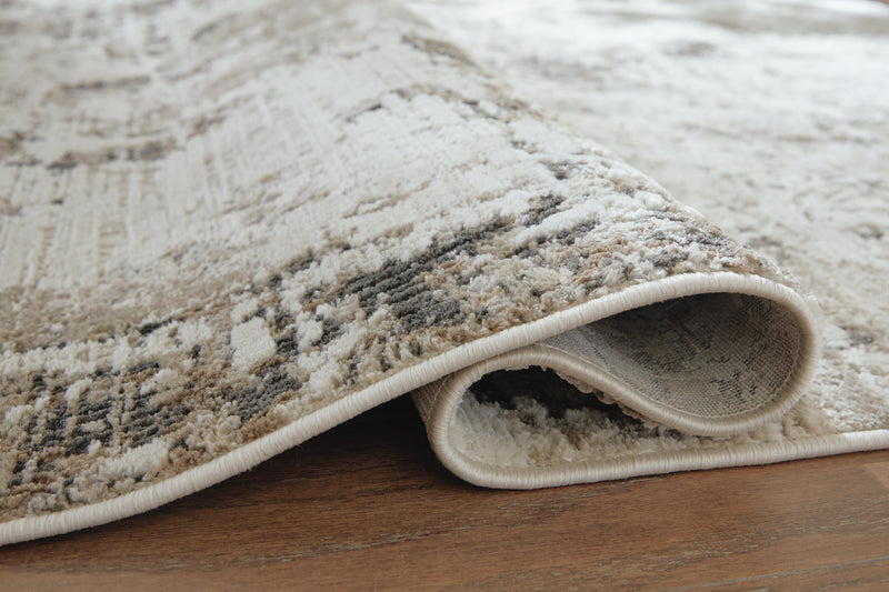 Barricland Multi Large Rug - R408281