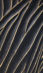 Bartlen 2-Piece Table Lamp Set in Black/Gold Finish - PKG019349