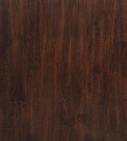Barton 5-piece Round Wood Dining Table Set Dark Brown - 150340
