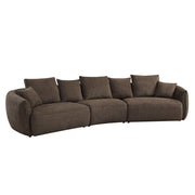 Bash Sofa W/7 Pillows - LV03250