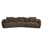 Bash Sofa W/7 Pillows - LV03250