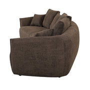 Bash Sofa W/7 Pillows - LV03250