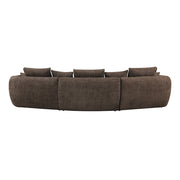 Bash Sofa W/7 Pillows - LV03250