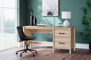 Battelle 60" Home Office Desk - DMV FurnitureDesk