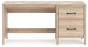 Battelle 60" Home Office Desk - DMV FurnitureDesk