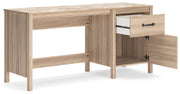 Battelle 60" Home Office Desk - DMV FurnitureDesk