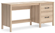 Battelle 60" Home Office Desk - DMV FurnitureDesk