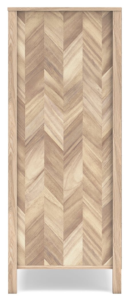 Battelle Chest of Drawers - DMV FurnitureChest