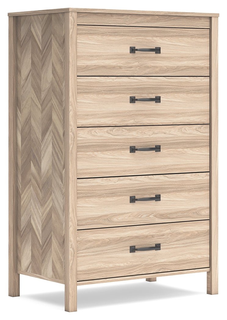 Battelle Chest of Drawers - DMV FurnitureChest