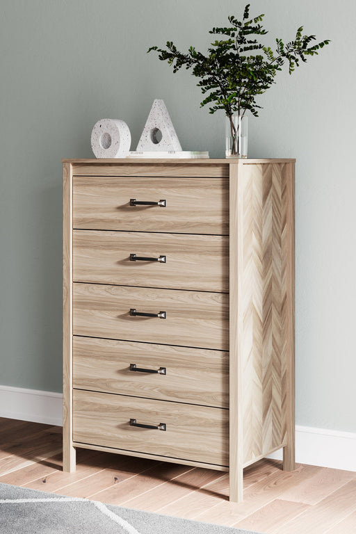 Battelle Chest of Drawers - DMV FurnitureChest