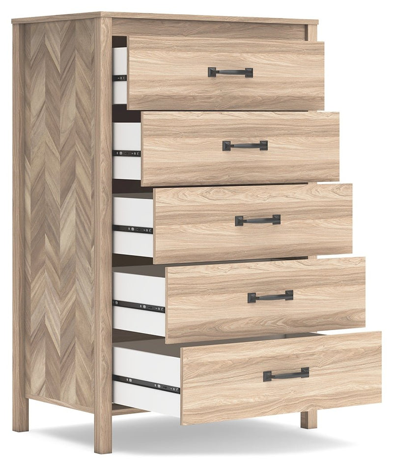 Battelle Chest of Drawers - DMV FurnitureChest
