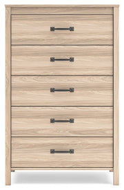 Battelle Chest of Drawers - DMV FurnitureChest