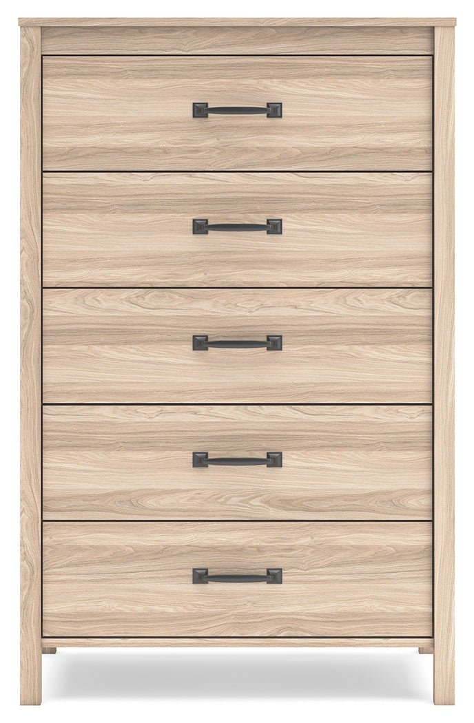 Battelle Chest of Drawers - DMV FurnitureChest