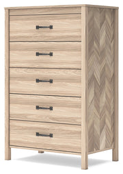 Battelle Chest of Drawers - DMV FurnitureChest