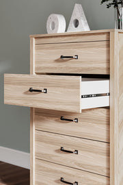 Battelle Chest of Drawers - DMV FurnitureChest