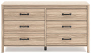 Battelle Dresser - DMV FurnitureDresser