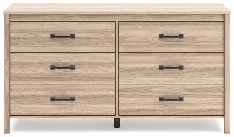 Battelle Dresser - DMV FurnitureDresser