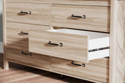 Battelle Dresser - DMV FurnitureDresser