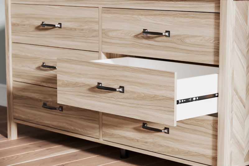 Battelle Dresser - DMV FurnitureDresser