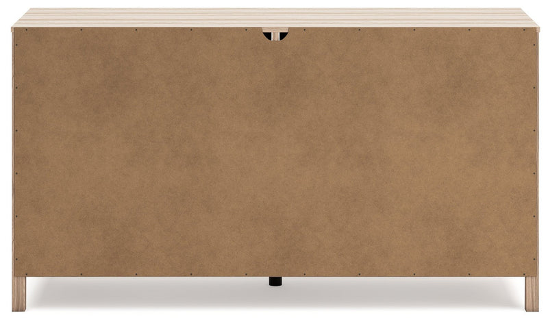 Battelle Dresser - DMV FurnitureDresser