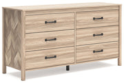 Battelle Dresser - DMV FurnitureDresser