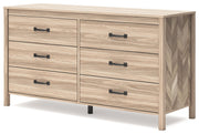 Battelle Dresser - DMV FurnitureDresser