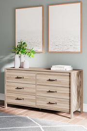 Battelle Dresser - DMV FurnitureDresser