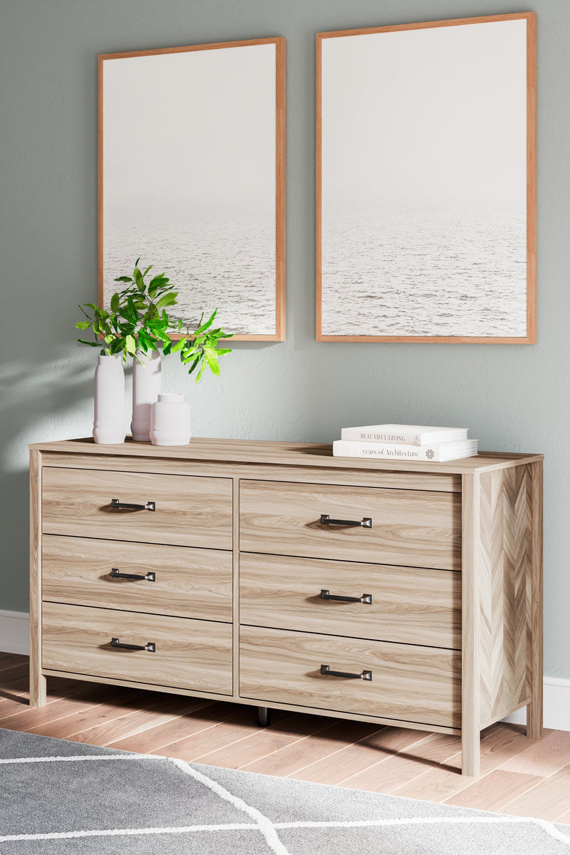 Battelle Dresser - DMV FurnitureDresser