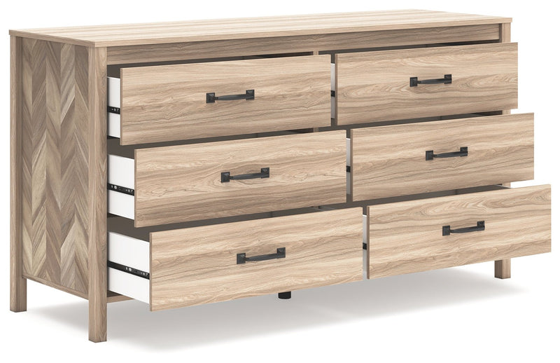 Battelle Dresser - DMV FurnitureDresser
