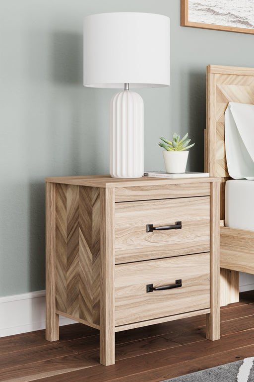 Battelle Nightstand - DMV FurnitureNightstand