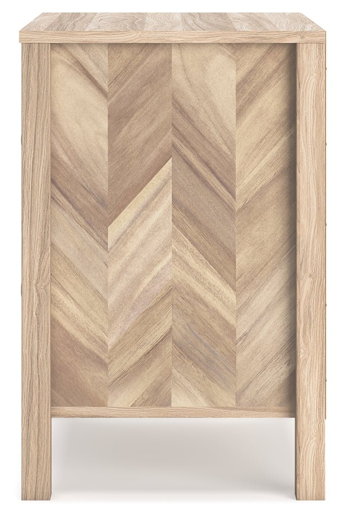 Battelle Nightstand - DMV FurnitureNightstand