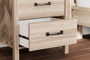 Battelle Nightstand - DMV FurnitureNightstand