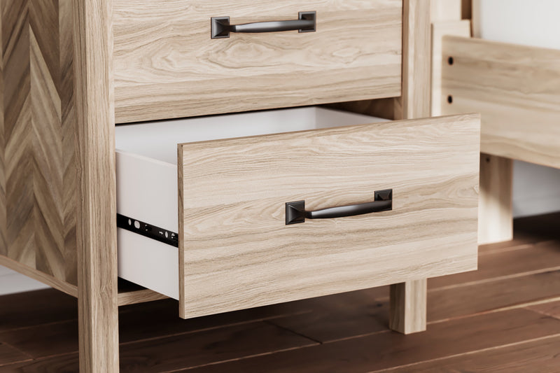 Battelle Nightstand - DMV FurnitureNightstand