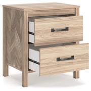 Battelle Nightstand - DMV FurnitureNightstand