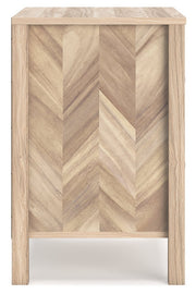 Battelle Nightstand - DMV FurnitureNightstand