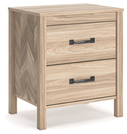 Battelle Nightstand - DMV FurnitureNightstand