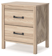 Battelle Nightstand - DMV FurnitureNightstand