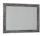 Baystorm Gray Bedroom Mirror - DMV FurnitureMirror