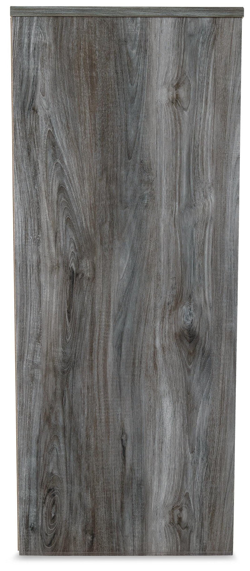 Baystorm Gray Full Panel Headboard, Dresser and Nightstand - B221B59