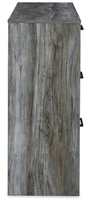 Baystorm King Panel Storage Bed, Dresser, Chest and 2 Nightstands - B221B92