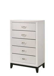 Crown Mark Akerson Chest in Chalk image