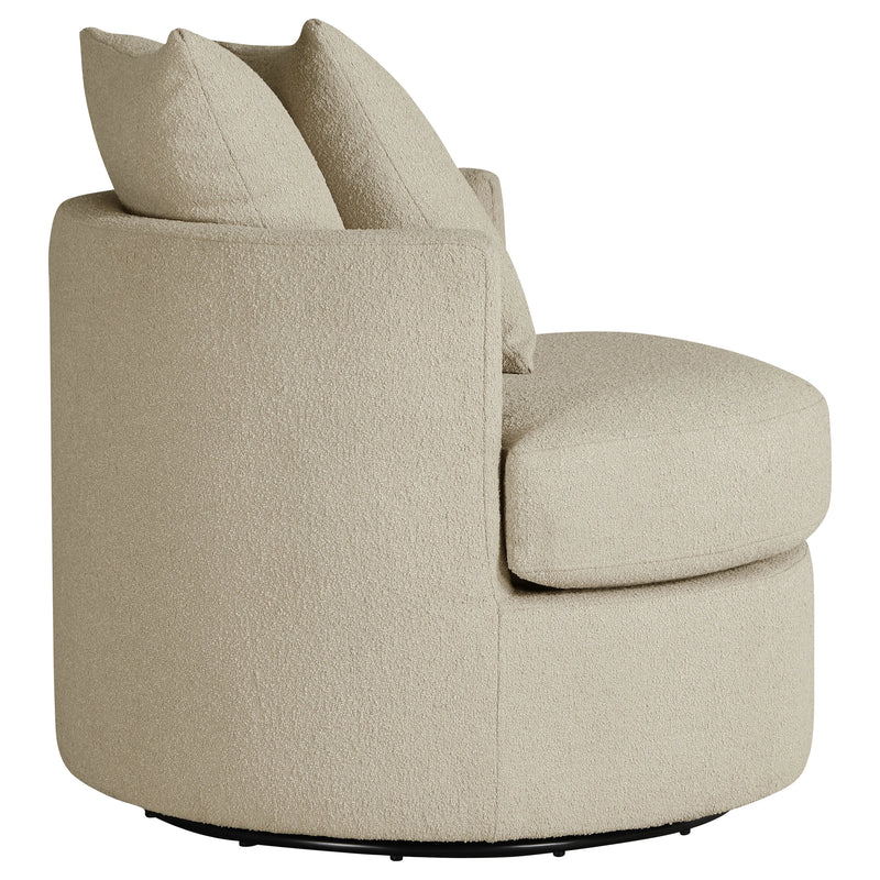 Debbie Swivel Accent Chair
