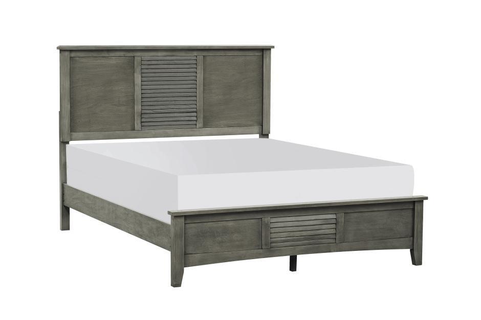 Garcia 5 Piece Queen Bedroom Set 2046-1-5Set | Homelegance