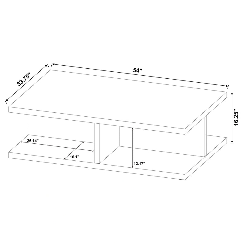 Cortona Coffee Table