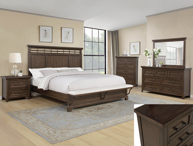 Beckett Dresser-Brown - B1950-1