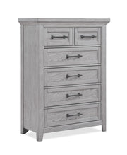 Beckett Rustic Gray Footboard Bench Panel Bedroom Set - DMV FurnitureBedroom Set