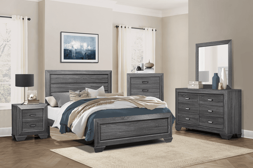 Beechnut Gray Panel Bedroom Set - DMV FurnitureBedroom Set