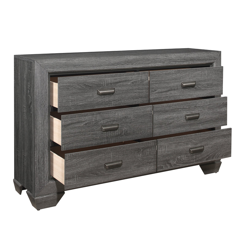 Beechnut Gray Panel Bedroom Set - DMV FurnitureBedroom Set