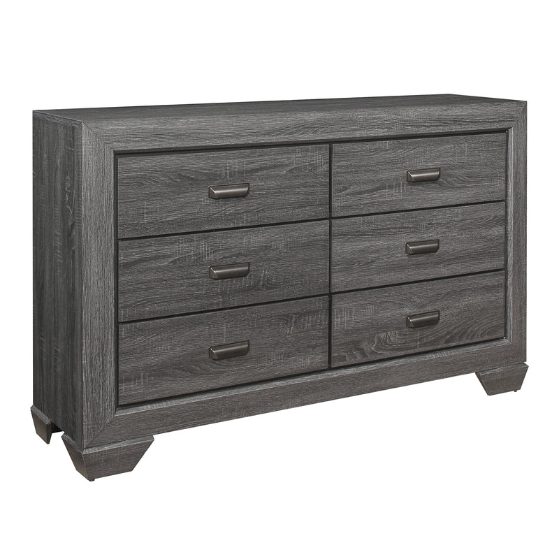 Beechnut Gray Panel Bedroom Set - DMV FurnitureBedroom Set
