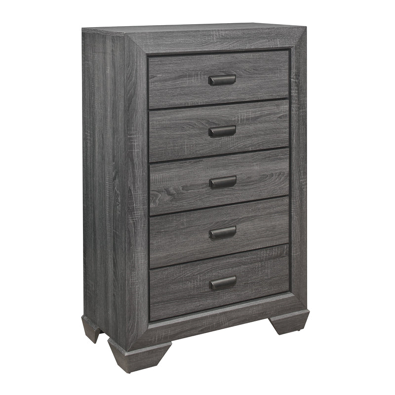 Beechnut Gray Panel Bedroom Set - DMV FurnitureBedroom Set